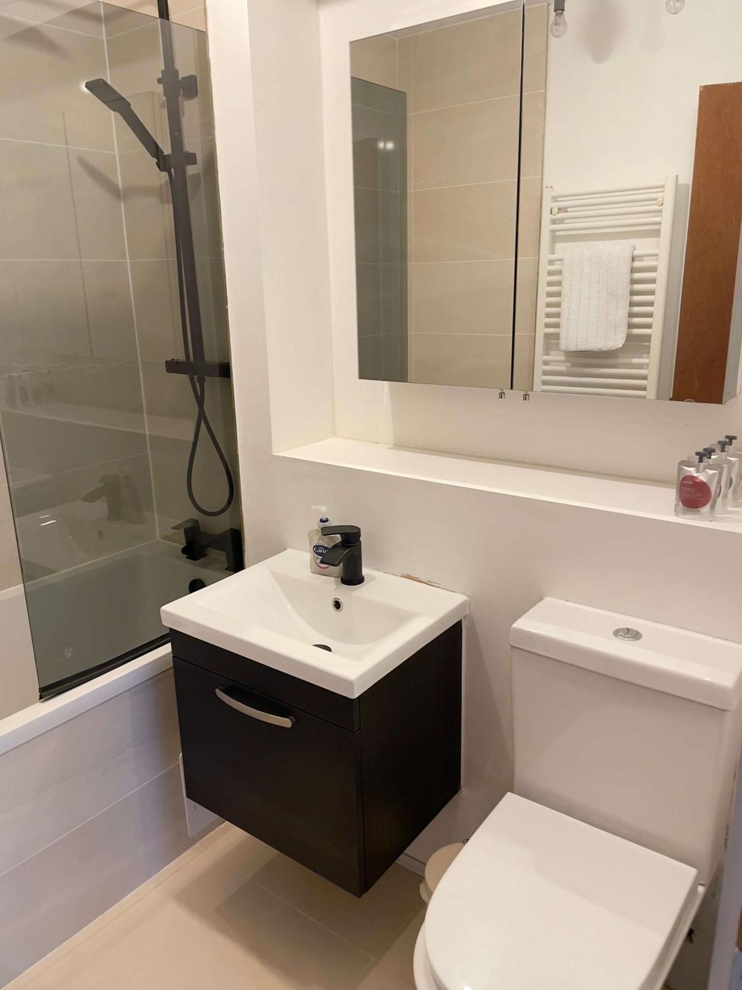 Bright And Beautiful 2Bdr Central London Flat Exterior foto