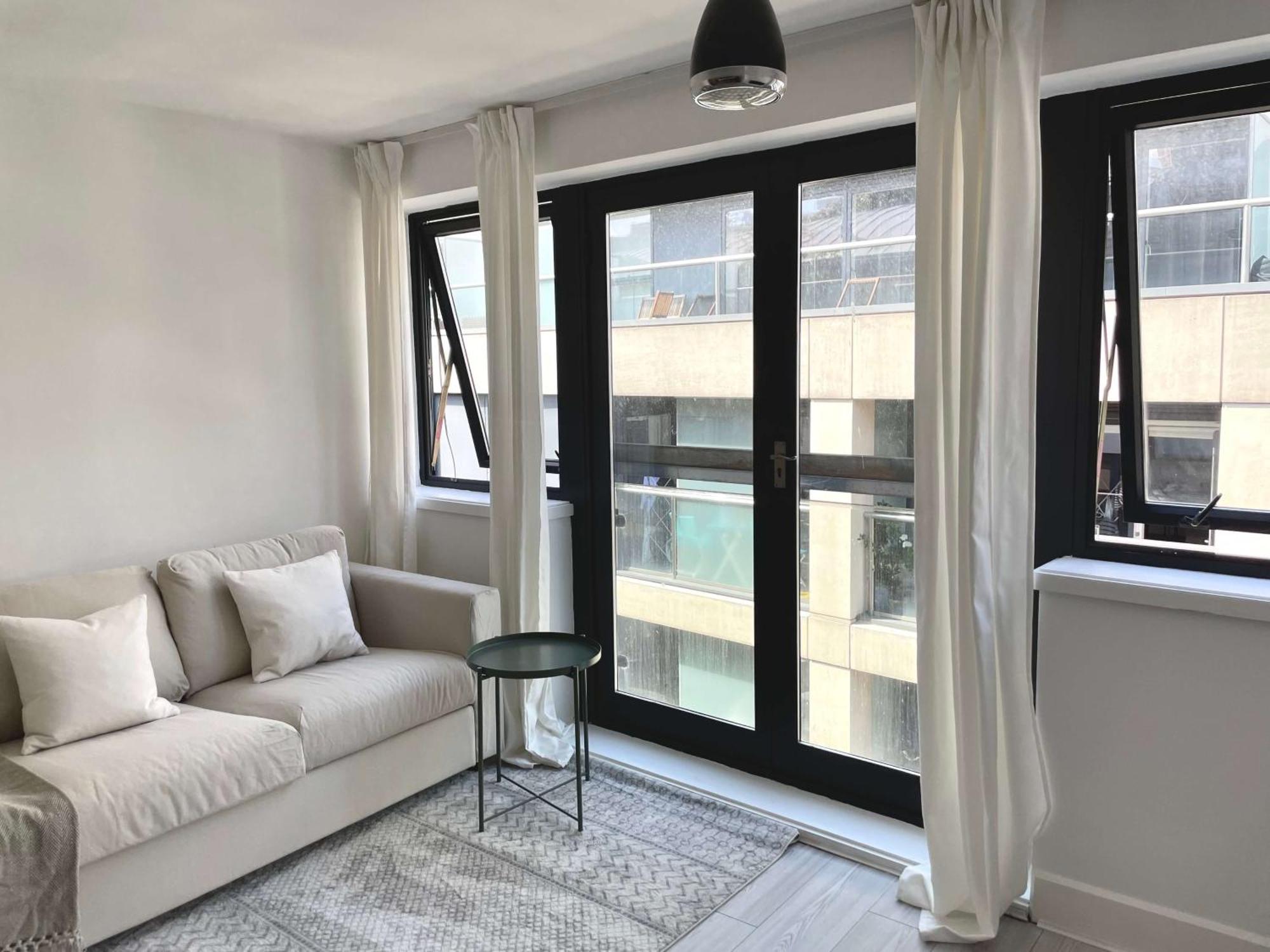 Bright And Beautiful 2Bdr Central London Flat Exterior foto