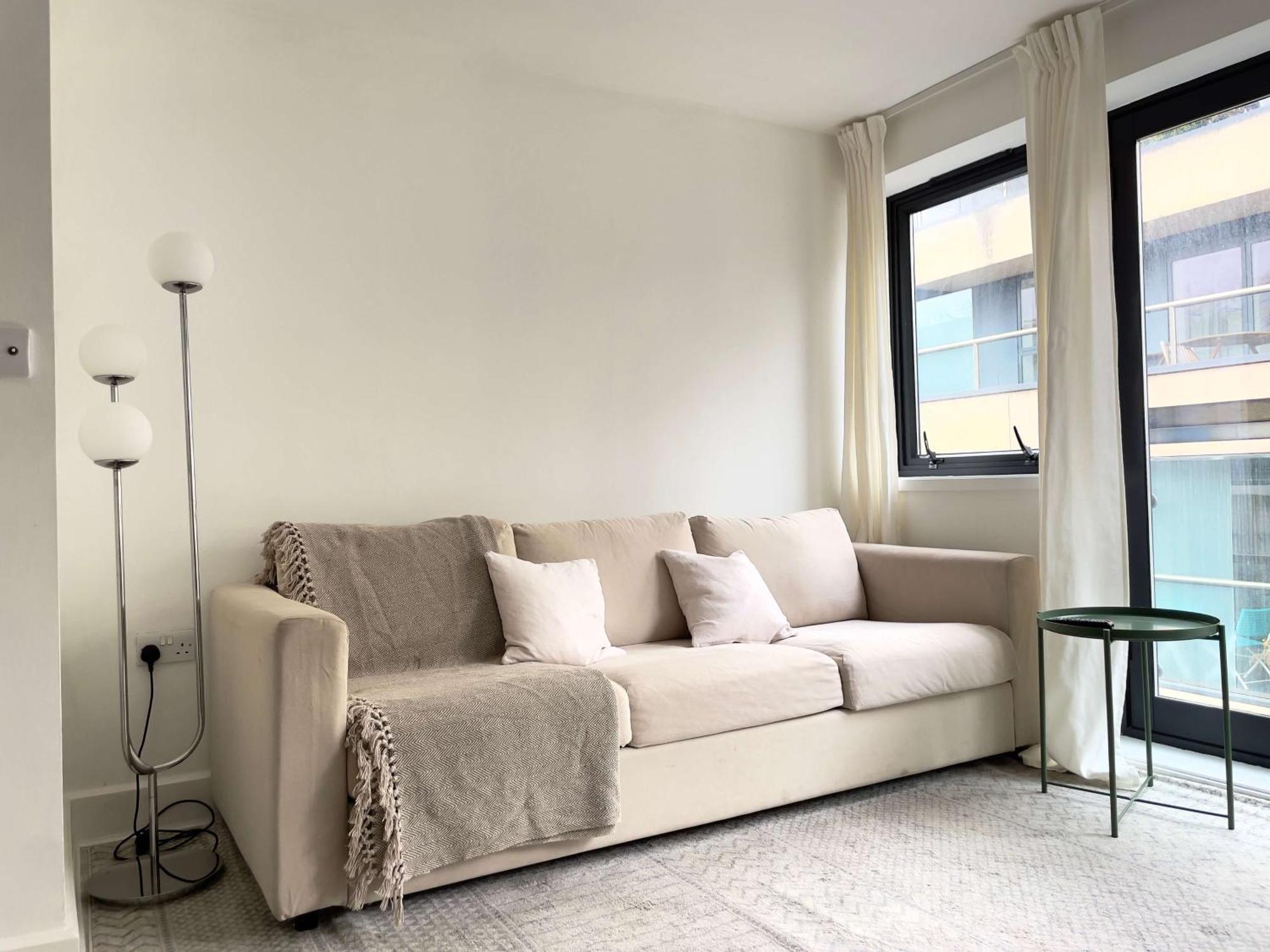 Bright And Beautiful 2Bdr Central London Flat Exterior foto