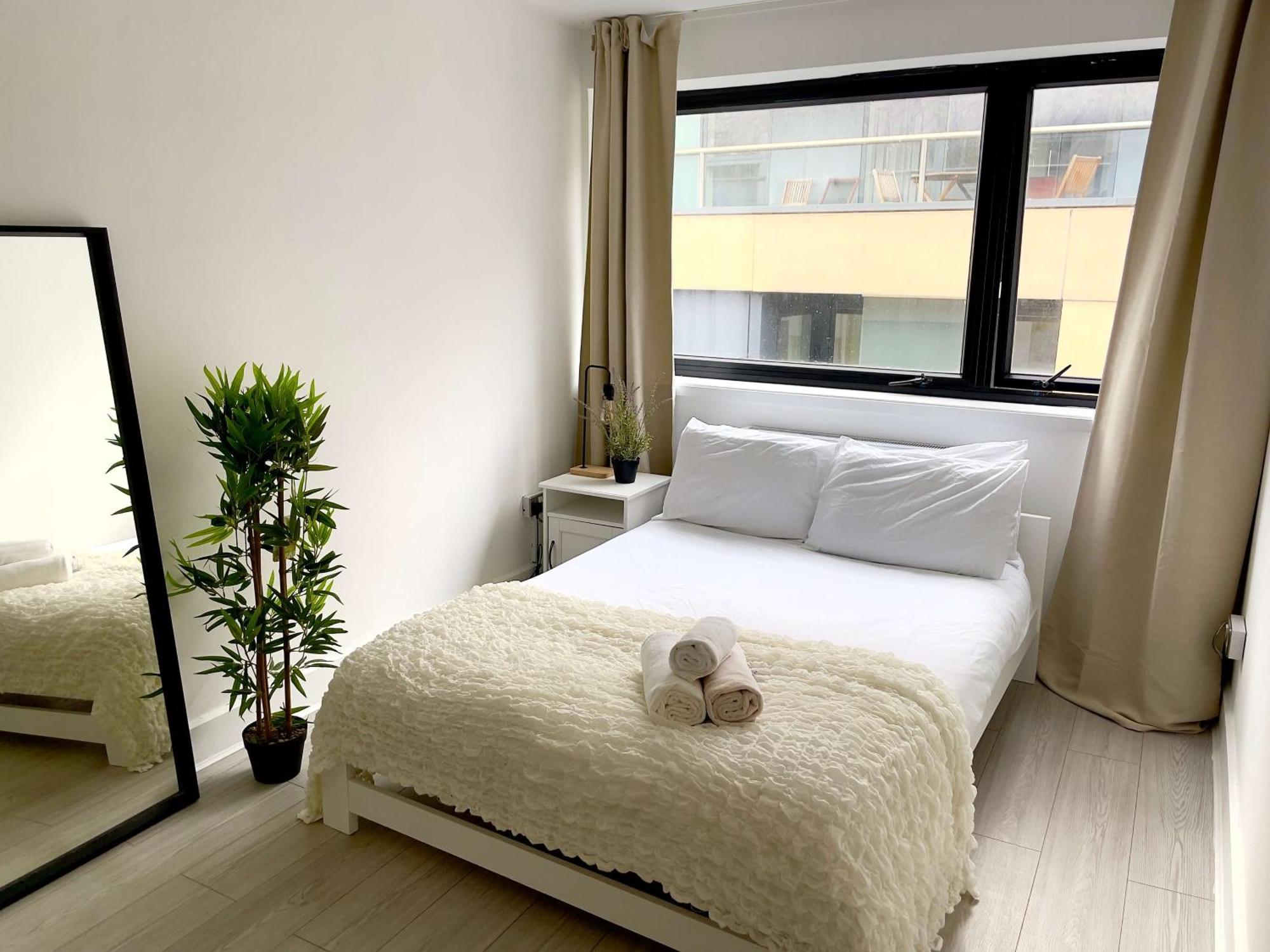 Bright And Beautiful 2Bdr Central London Flat Exterior foto